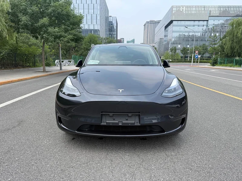 Tesla Model Y — фото 2