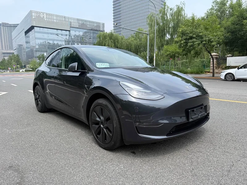 Tesla Model Y — фото 3