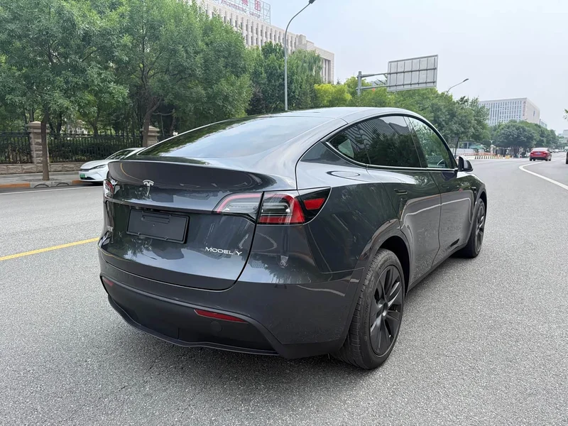 Tesla Model Y — фото 6