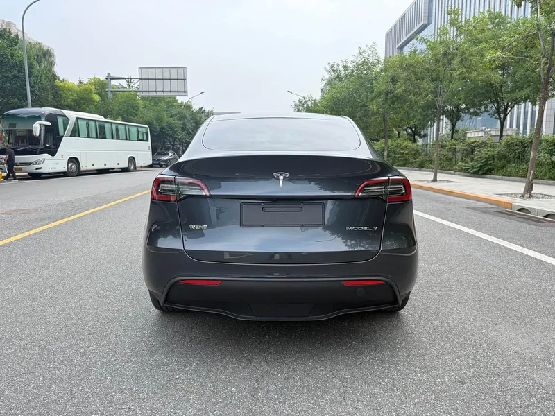 Tesla Model Y — фото 7