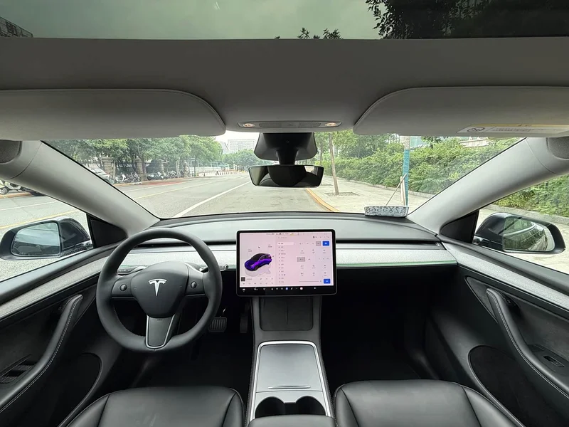 Tesla Model Y — фото 8
