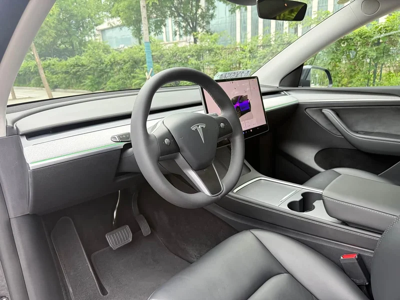 Tesla Model Y — фото 10