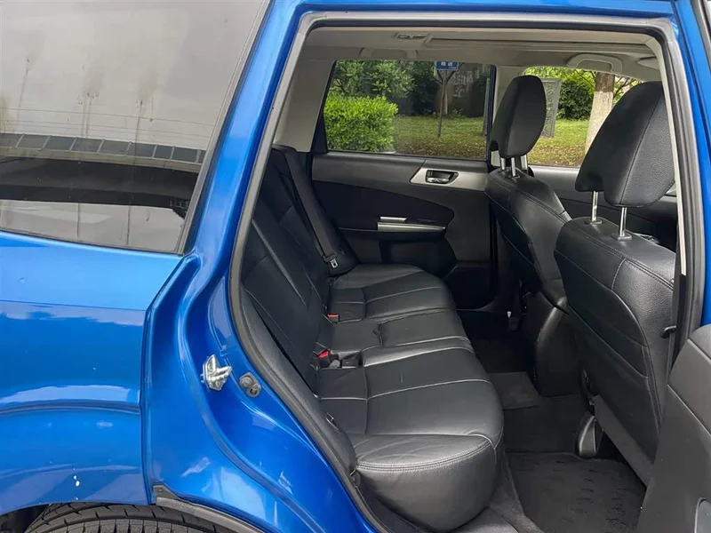 Subaru Forester — фото 15