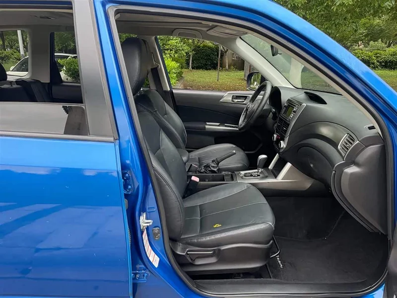 Subaru Forester — фото 16