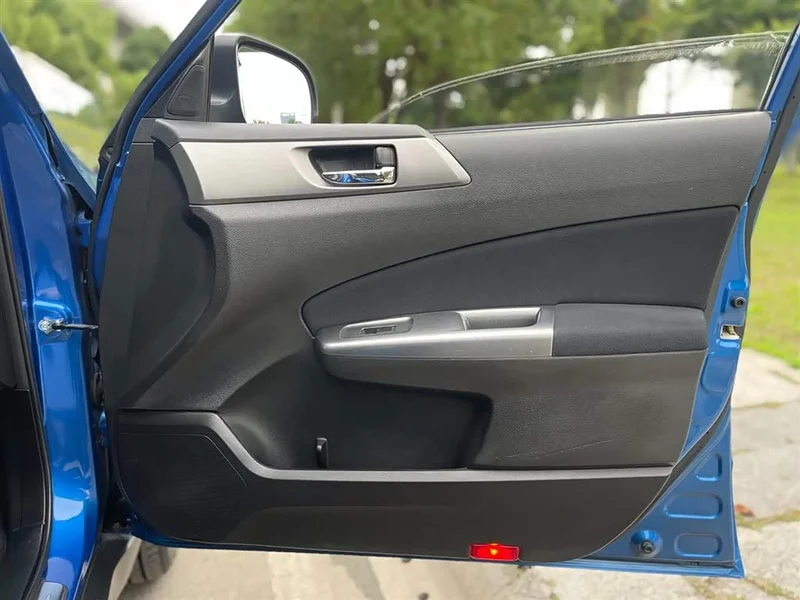 Subaru Forester — фото 17