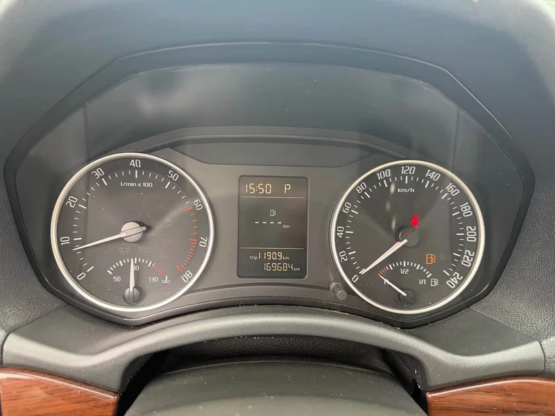 Volkswagen Octavia — фото 15