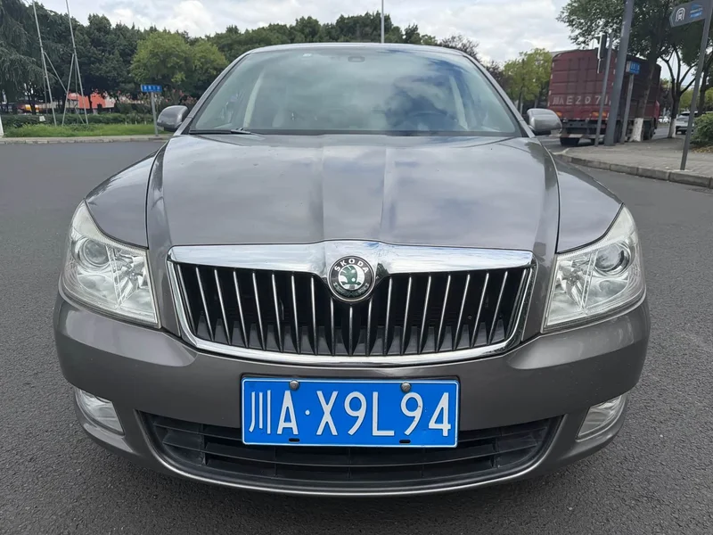 Volkswagen Octavia — фото 2