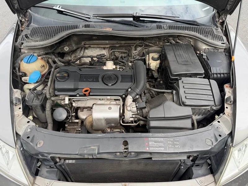 Volkswagen Octavia — фото 10