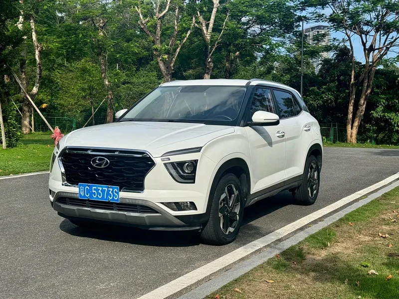 Hyundai ix25