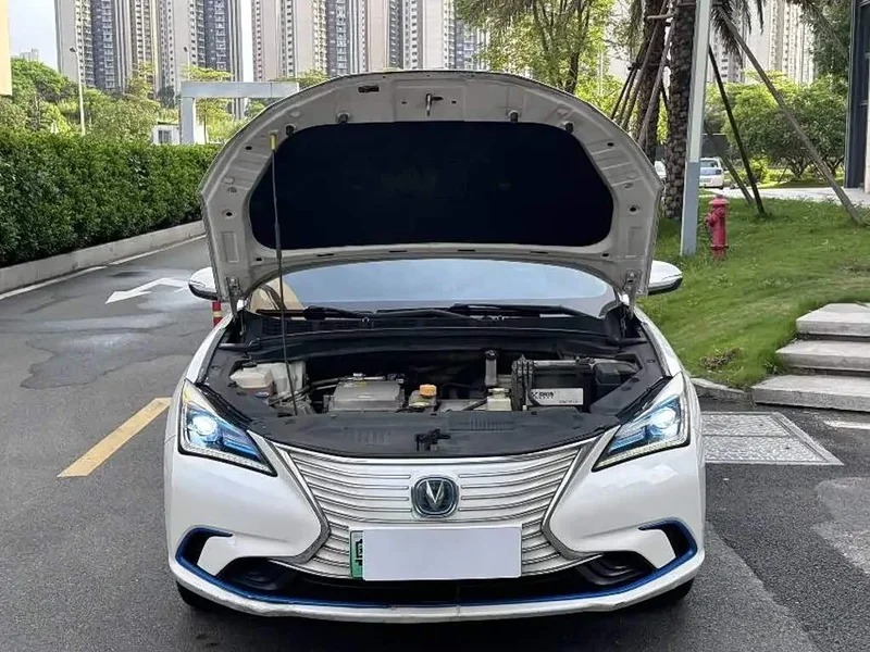 Changan Eado — фото 15