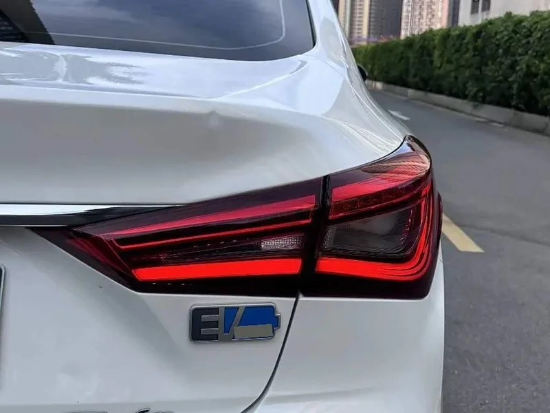 Changan Eado — фото 7