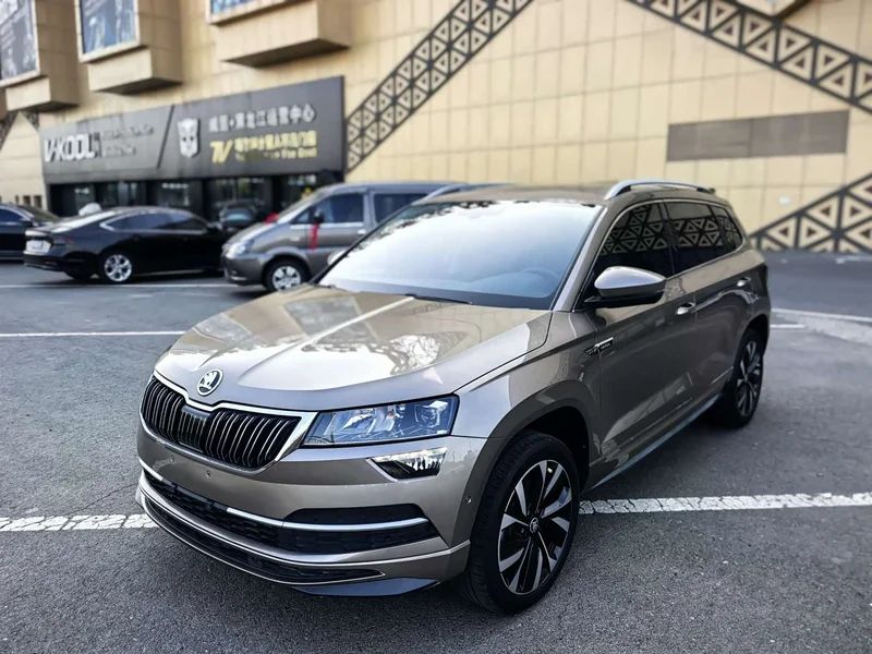 Skoda Karoq — фото 1
