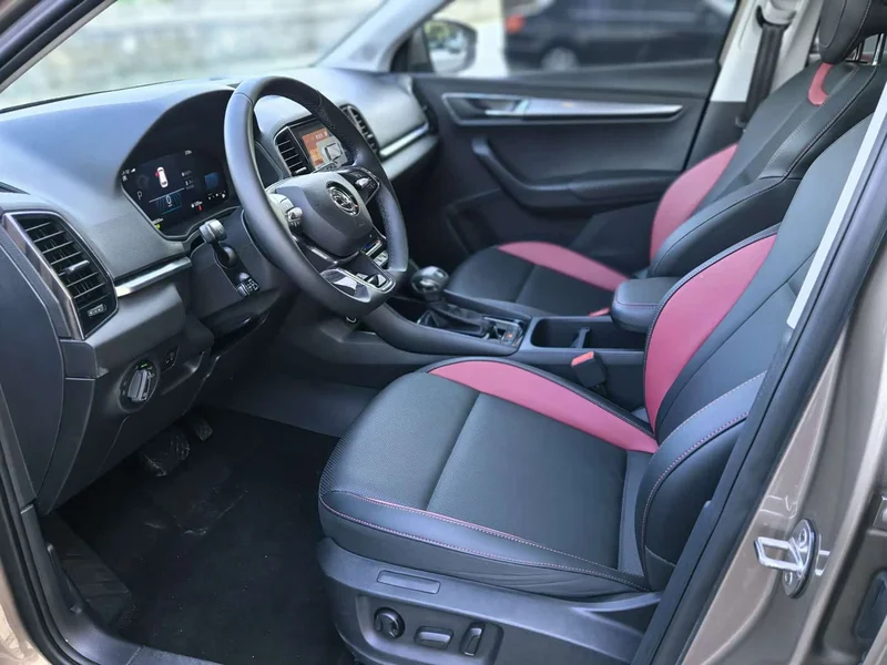Skoda Karoq — фото 16