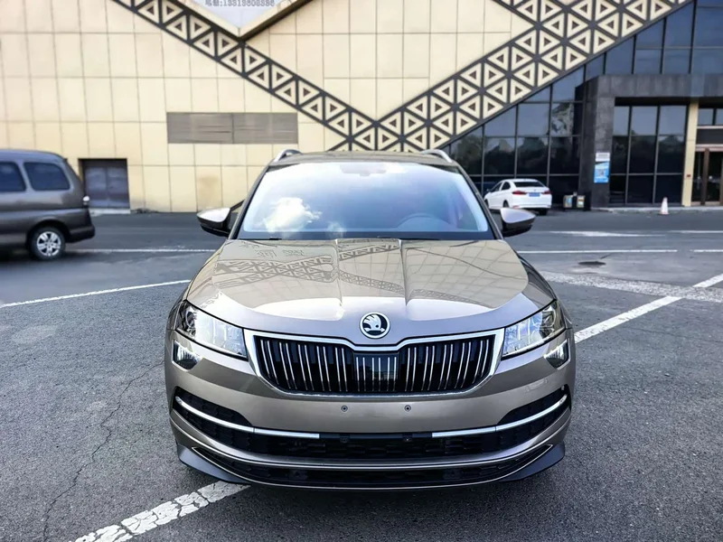 Skoda Karoq — фото 2