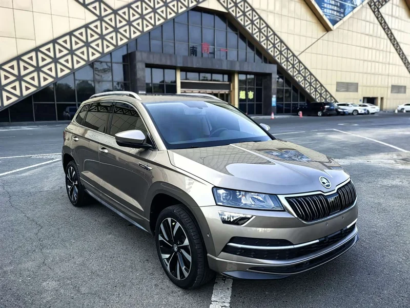 Skoda Karoq — фото 3