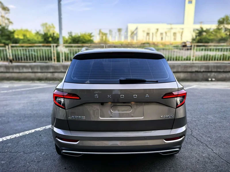 Skoda Karoq — фото 5