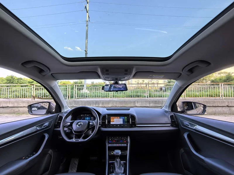 Skoda Karoq — фото 9