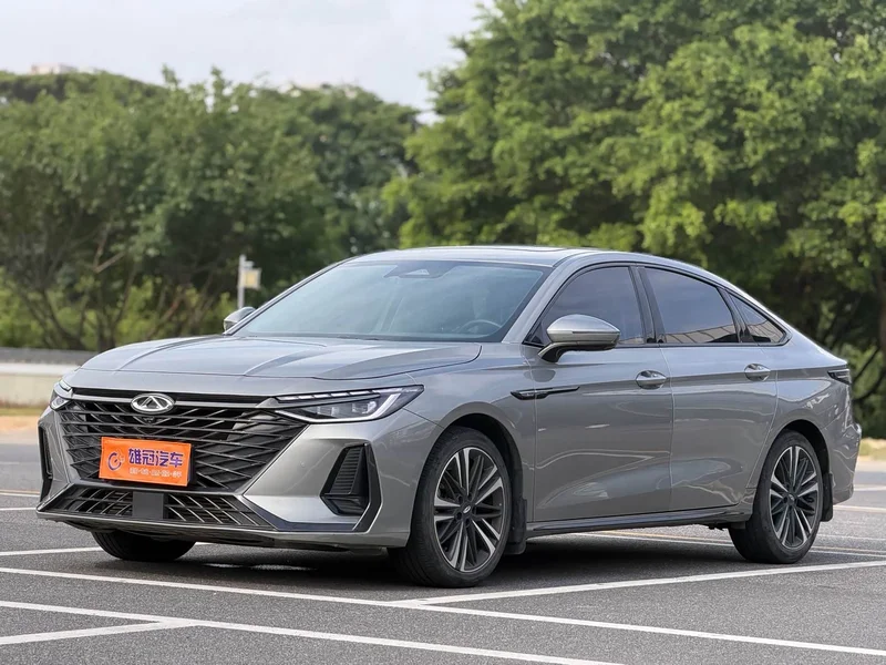 Chery Arrizo 8