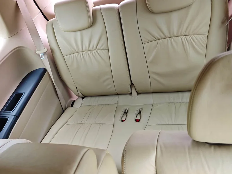 Honda Odyssey — фото 11