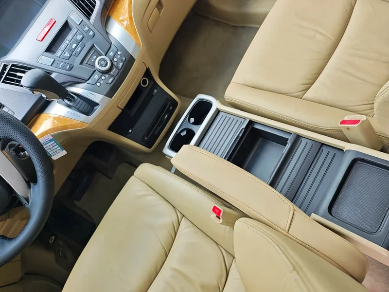 Honda Odyssey — фото 17