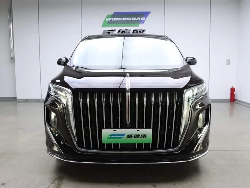 Hongqi HQ9 PHEV — фото 2