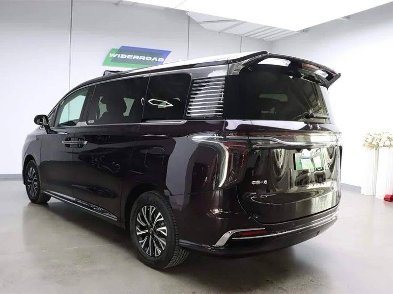 Hongqi HQ9 PHEV — фото 6