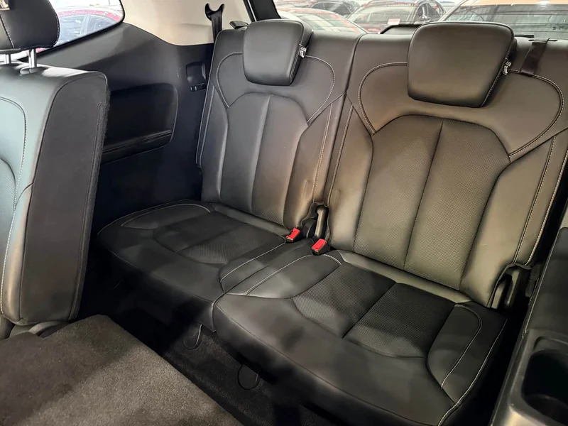 Roewe RX8 — фото 12