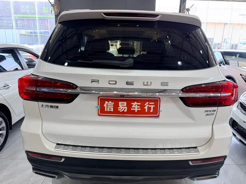 Roewe RX8 — фото 14