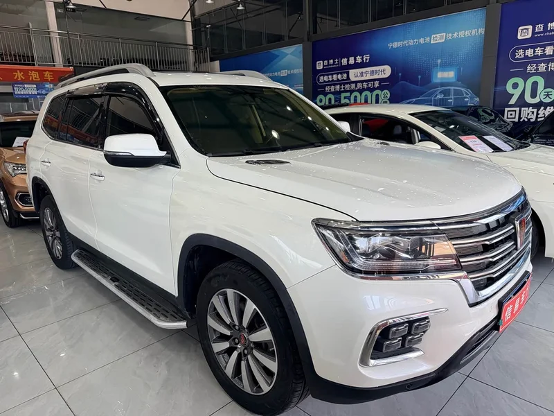 Roewe RX8 — фото 3
