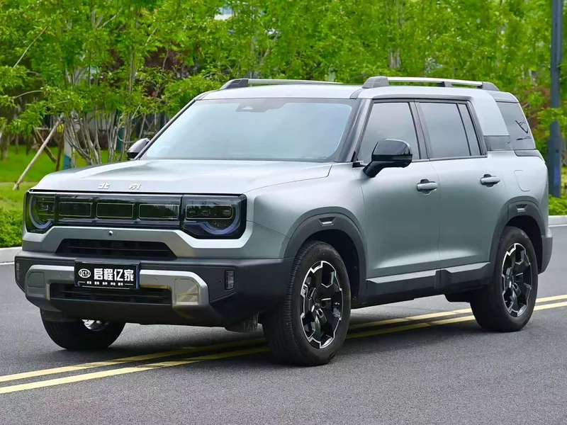 Beijing Off-road BJ30