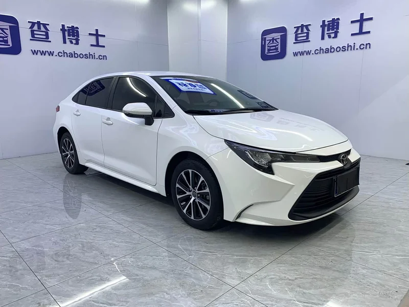 Toyota Levin — фото 3