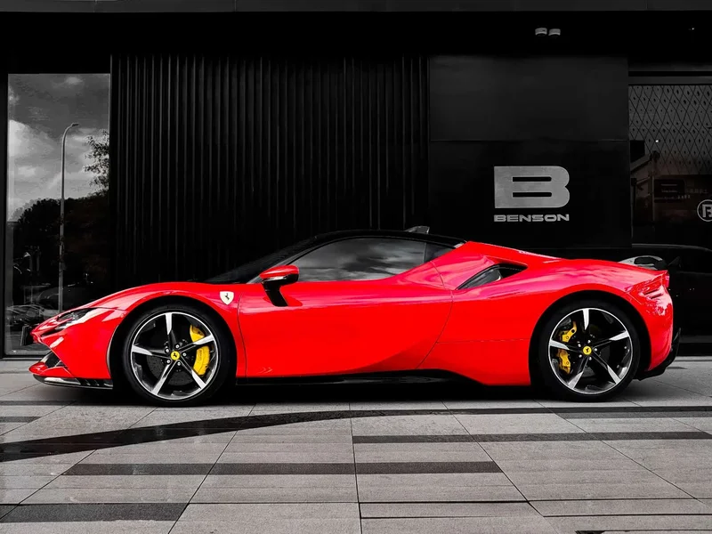Ferrari SF90 — фото 3