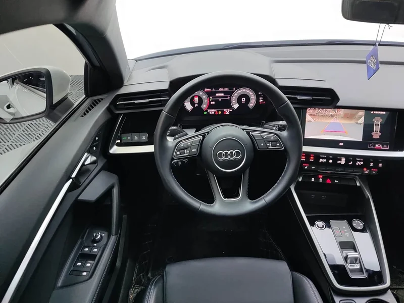 Audi A3 — фото 9