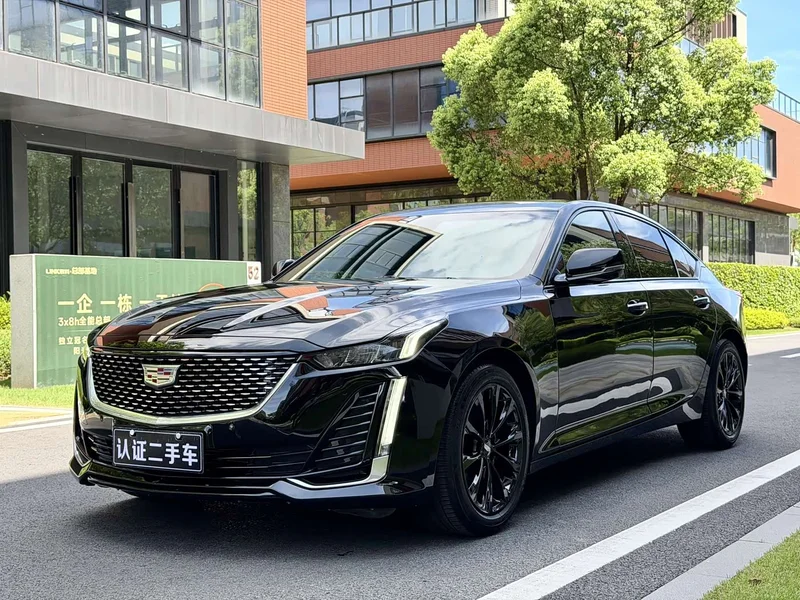 Cadillac CT5