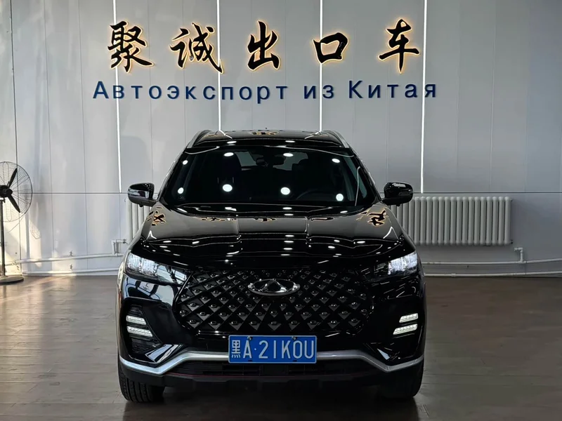 Chery Tiggo 7 — фото 2