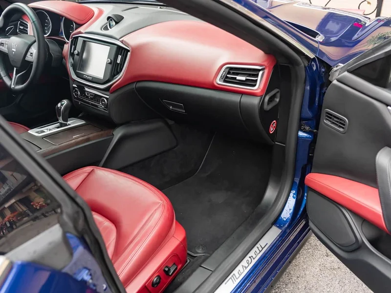 Maserati Ghibli — фото 14