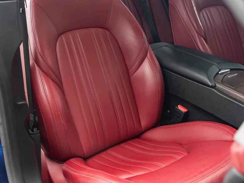 Maserati Ghibli — фото 15