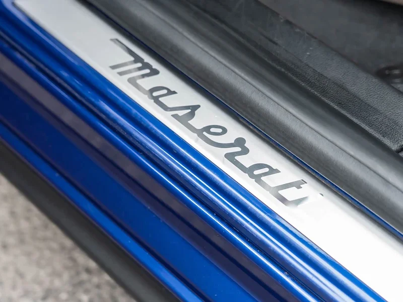 Maserati Ghibli — фото 19
