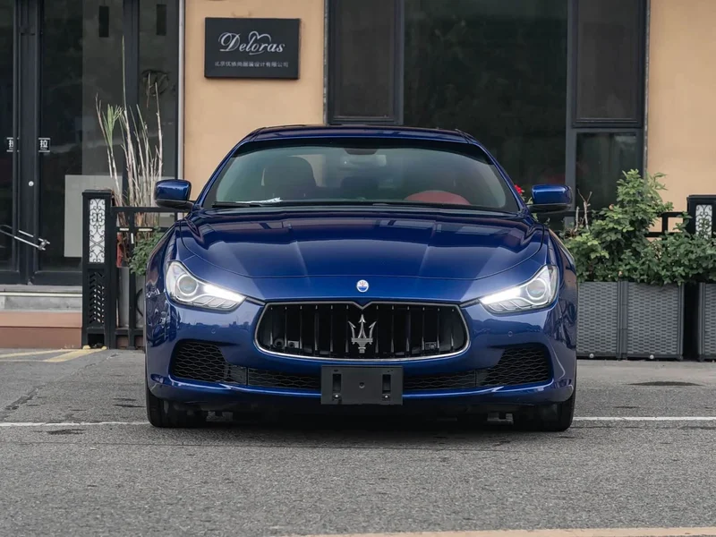 Maserati Ghibli — фото 2