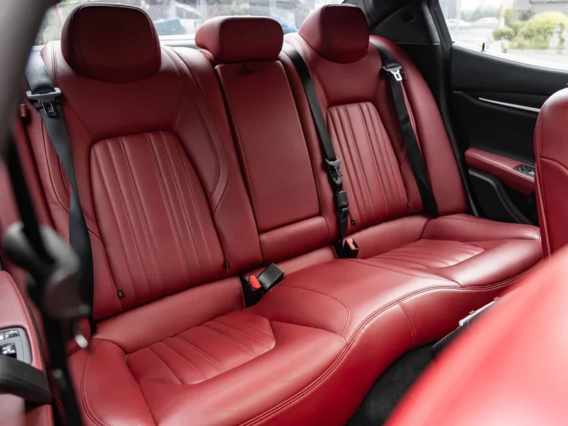 Maserati Ghibli — фото 25