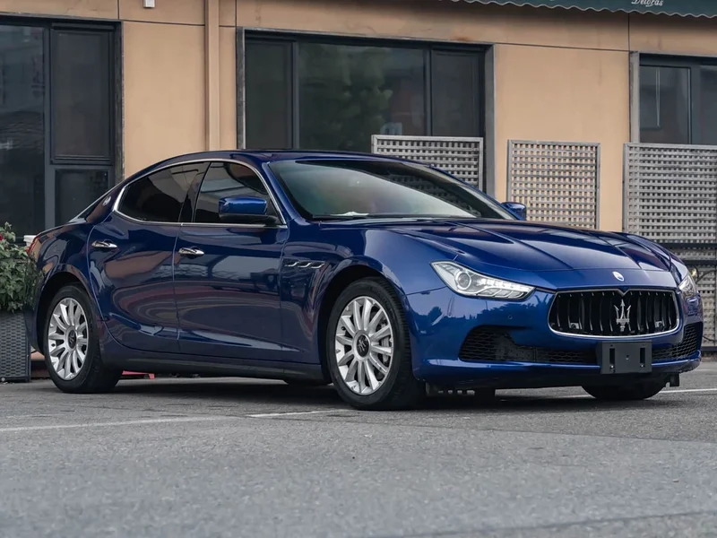 Maserati Ghibli — фото 3