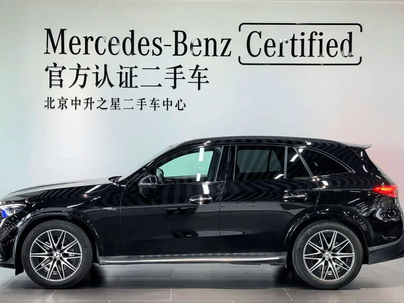 Mercedes-Benz GLC AMG — фото 2