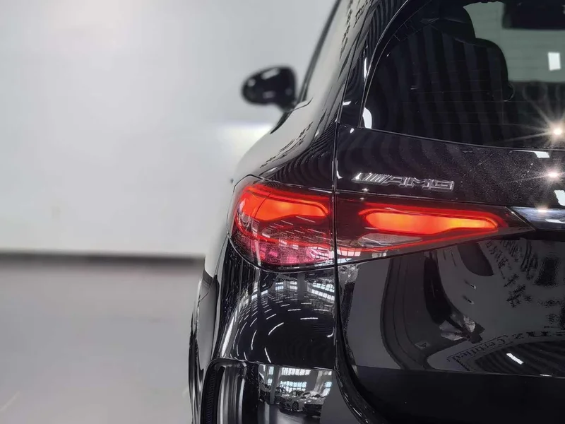 Mercedes-Benz GLC AMG — фото 7