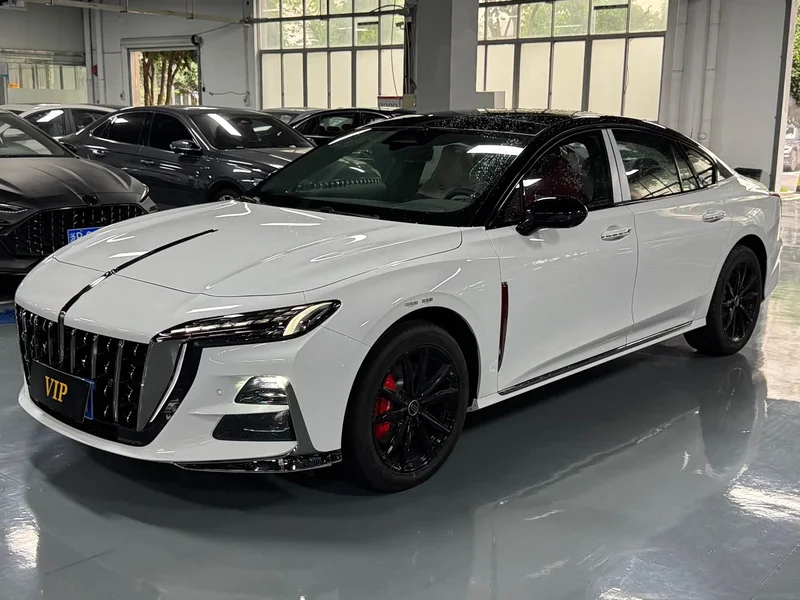 Hongqi H6