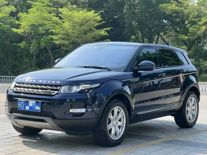 Land Rover Range Rover — фото 1