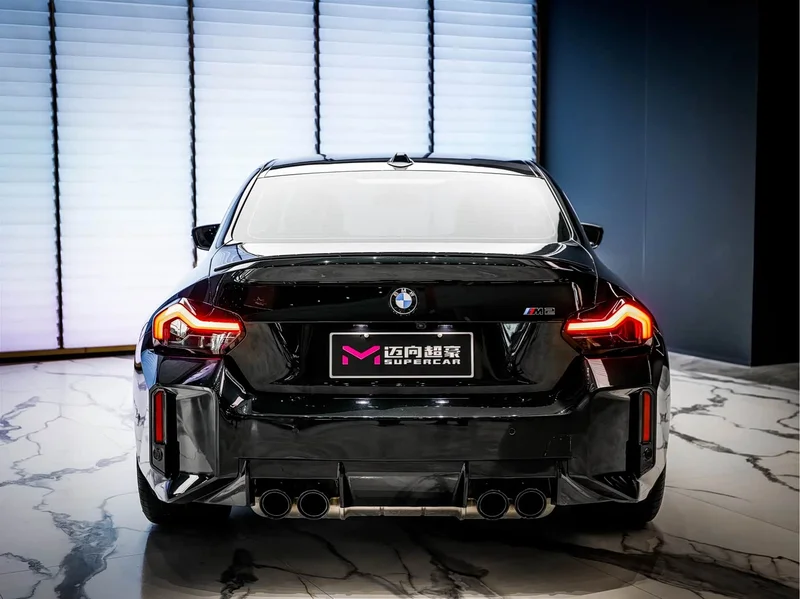 BMW M2 — фото 3