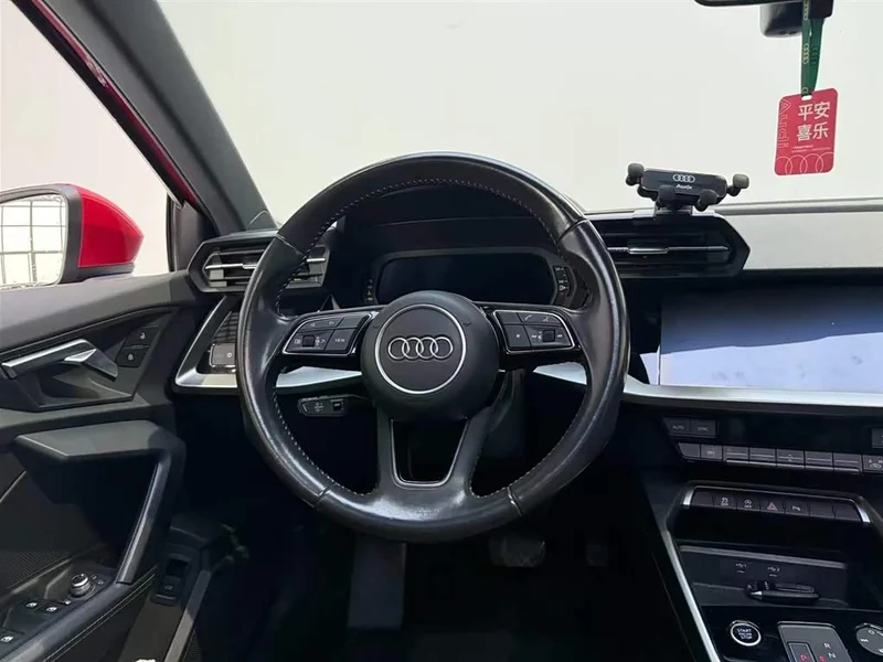 Audi A3 — фото 11