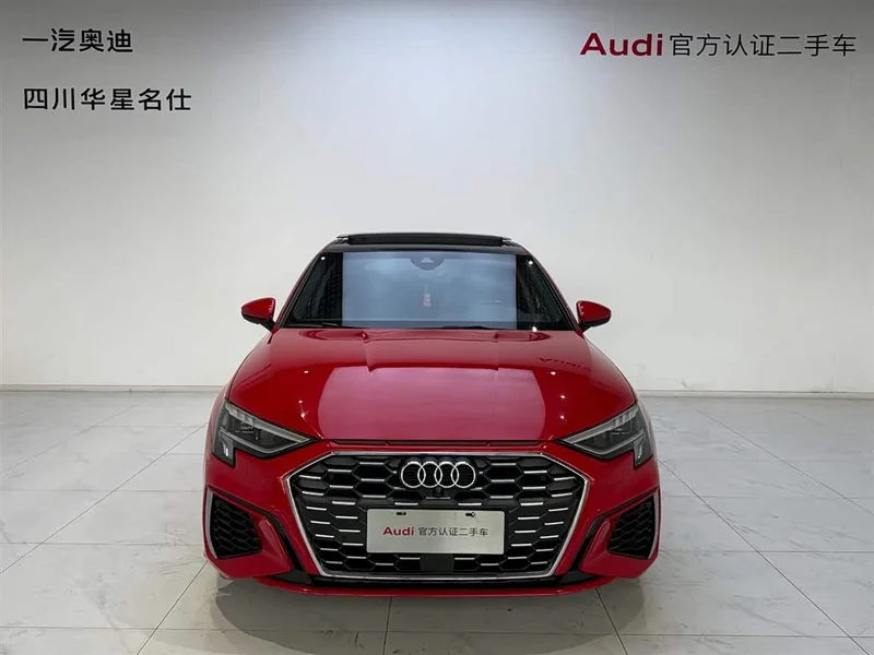 Audi A3 — фото 2