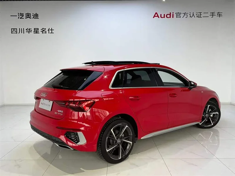 Audi A3 — фото 4