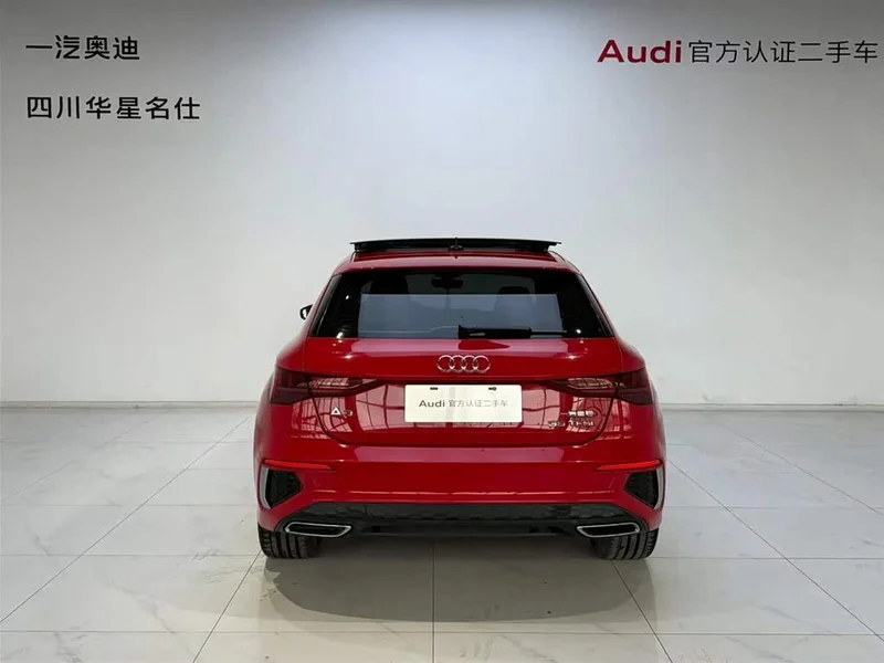 Audi A3 — фото 5